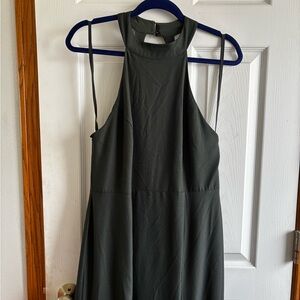 Bhldn Seraphina open back dress